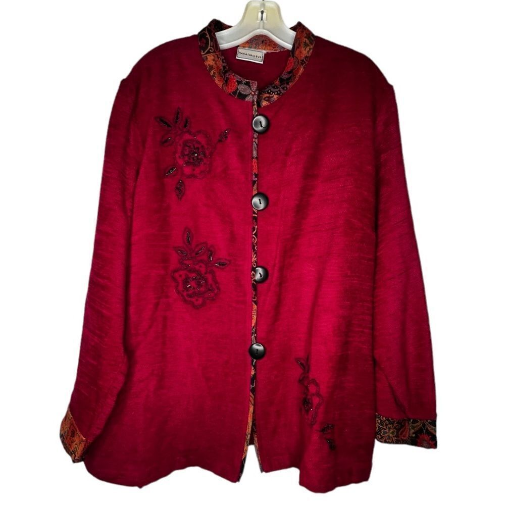 Vintage Napa Valley Jacket